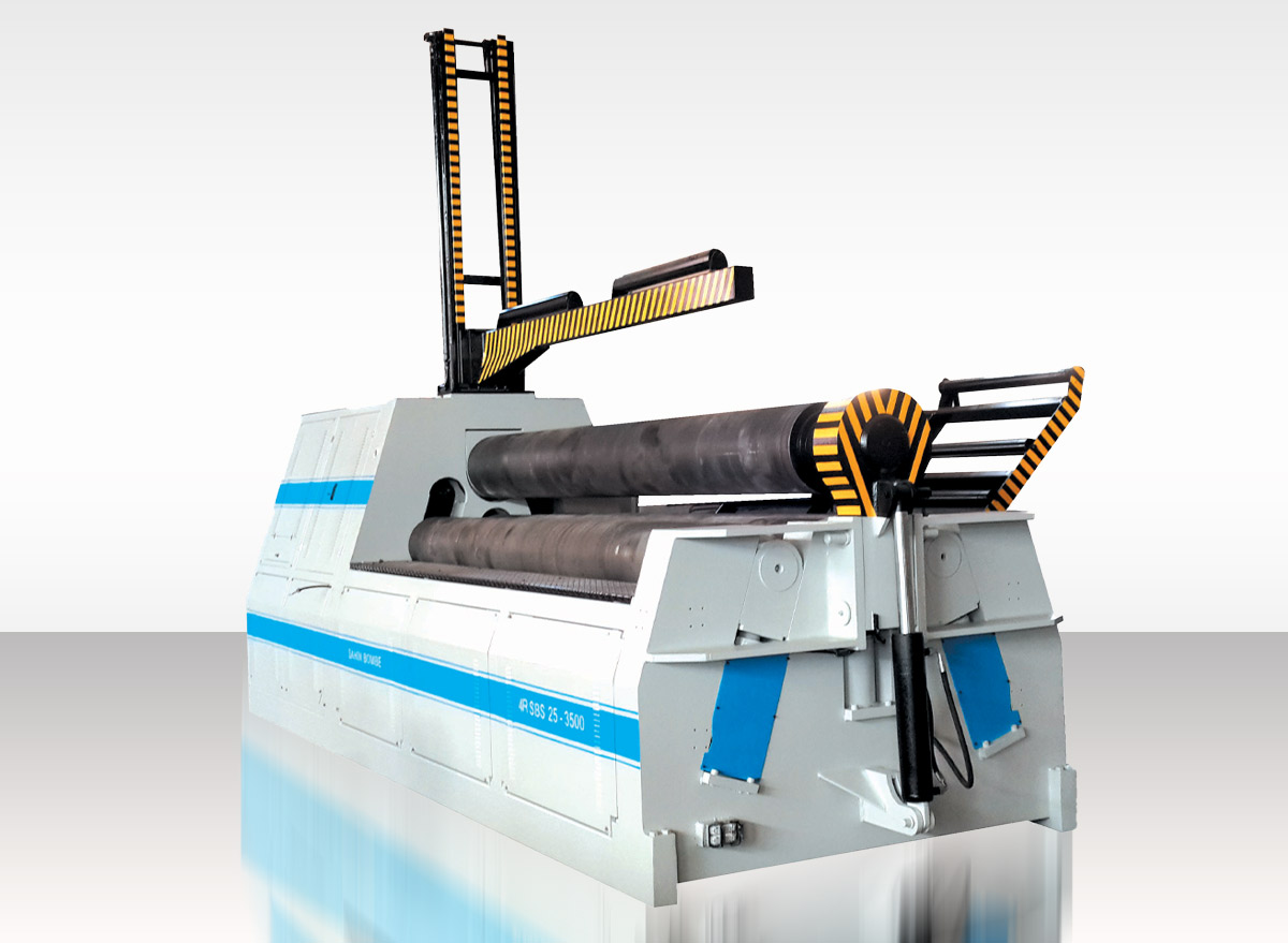 4 Batch Hydraulic Cylinder Sheet Metal Bending Machines