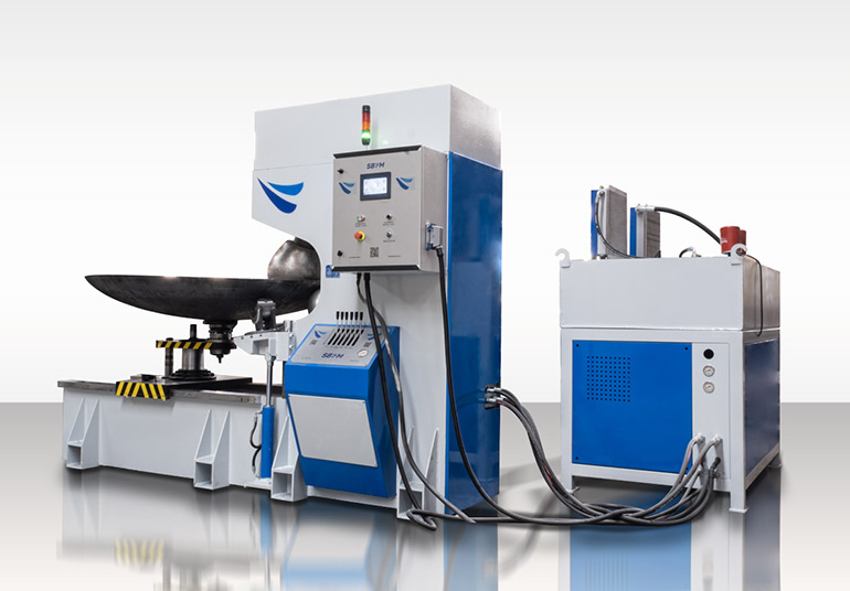 Curb Edge Bending Machines