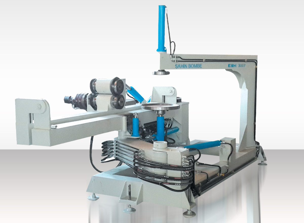 Multiform Flanging Machines