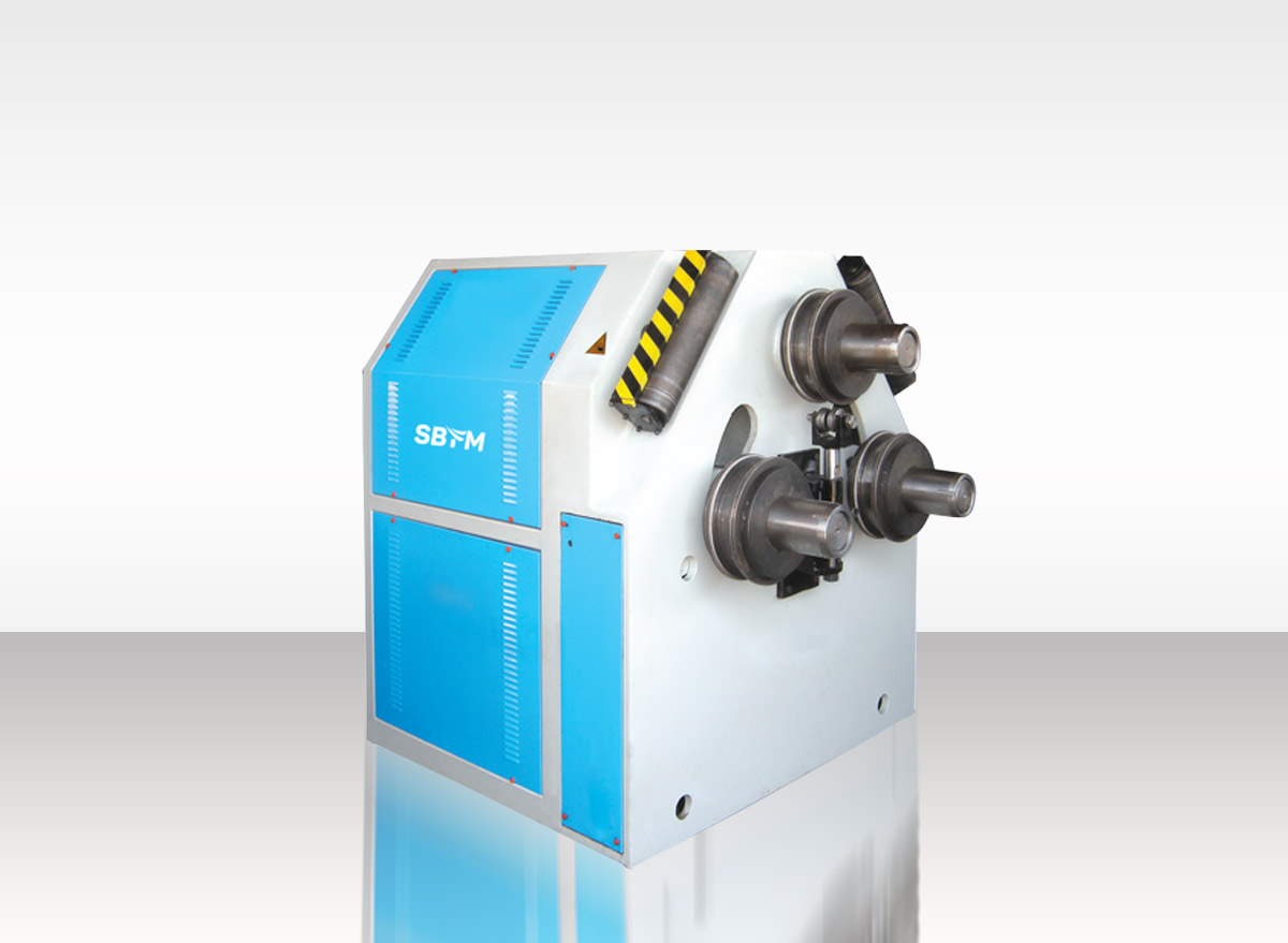 Profile and Pipe Bending Machine